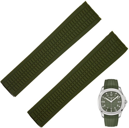 OROLOGIO NERO H. 36MM NATO VERDE MILITARE