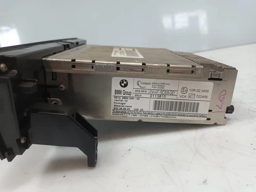 VP4KAF18C838GE Sistema Audio/Radio Cd para BMW SERIE 3 BERLINA (E90) 320 3896602 - Imagen 3 de 10