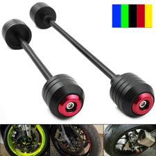 Protector de choque de eje delantero trasero deslizante de rueda para YAMAHA FZ1 FZ6 FZ07 FZ09 FZ10