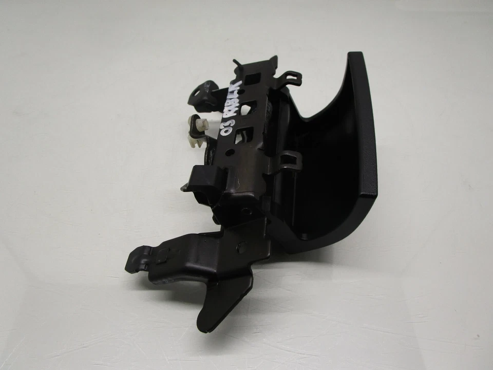 MAZDA RX-8 2004-2008 MANIJA DE PUERTA INTERIOR TRASERA IZQUIERDA LADO CONDUCTOR OEM Foto 4 de 4