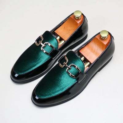 Green Brwon Black Pointed Wedding Oxford Shoes Men Loafers Formal Dress Footwear | eBay Green Brwon Black Pointed Wedding Oxford Shoes Men Loafers Formal Dress Footwear | eBay