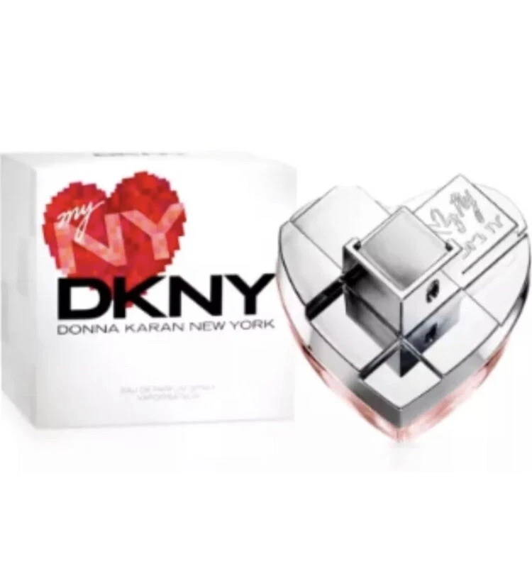 SALE!! DKNY Donna Karan My NY Eau De Parfum 1.7 oz Womens Spray Sealed NIB RARE - Image 3 of 4