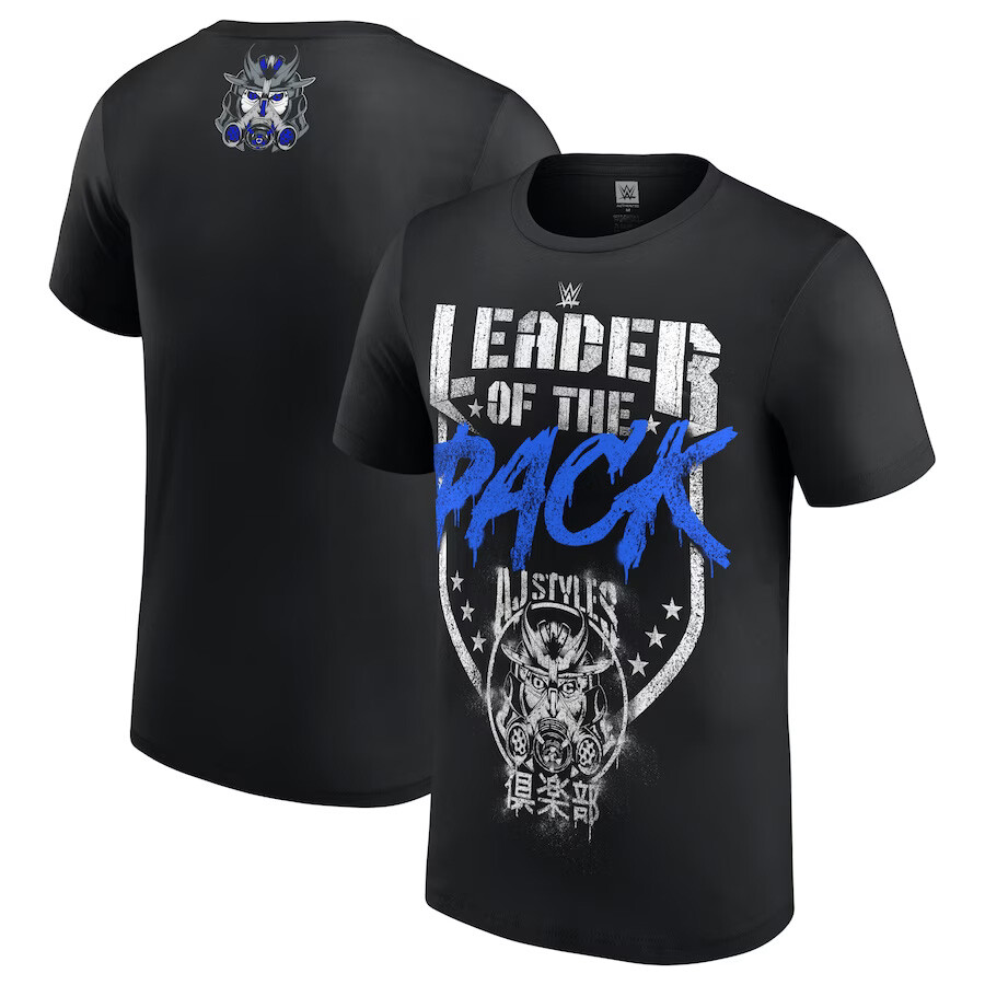 Official WWE - AJ Styles 