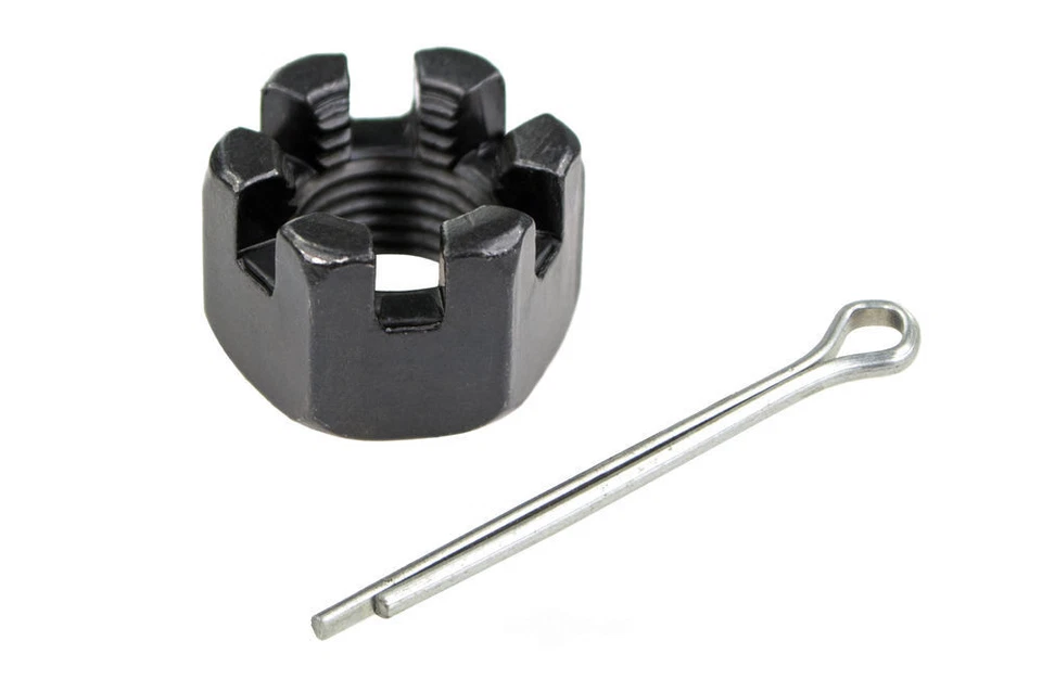 Extremo de barra de amarre exterior delantero derecho para Honda Prelude 1993 1992-1994 MES80679 Foto 3 de 3