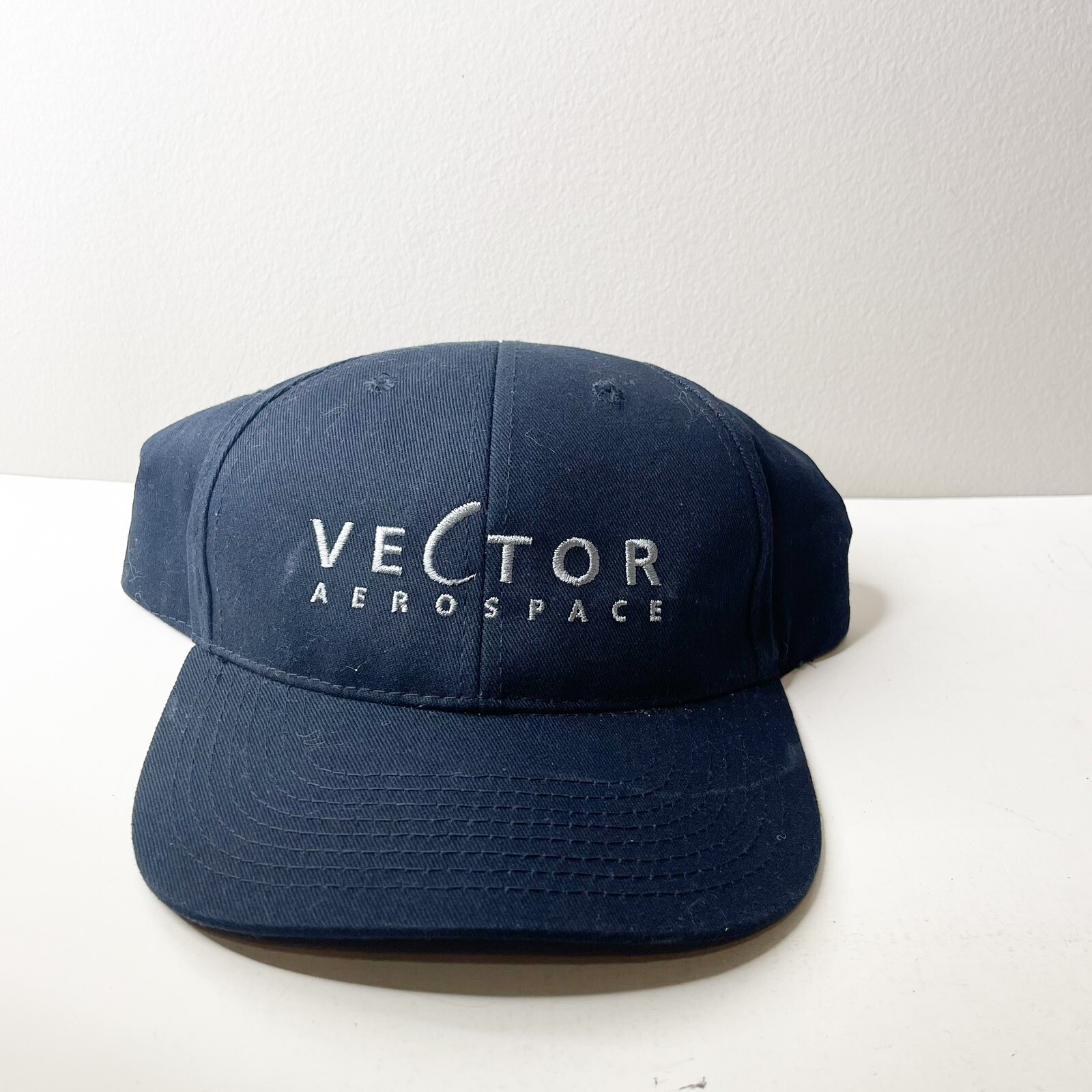 Vector Aerospace Hat Navy Blue Adjustable Ball Ca… - image 16