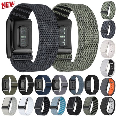 Sports Wristband Strap for Whoop 4.0 Silikon Nylon Fitness Watch Band Bracelet