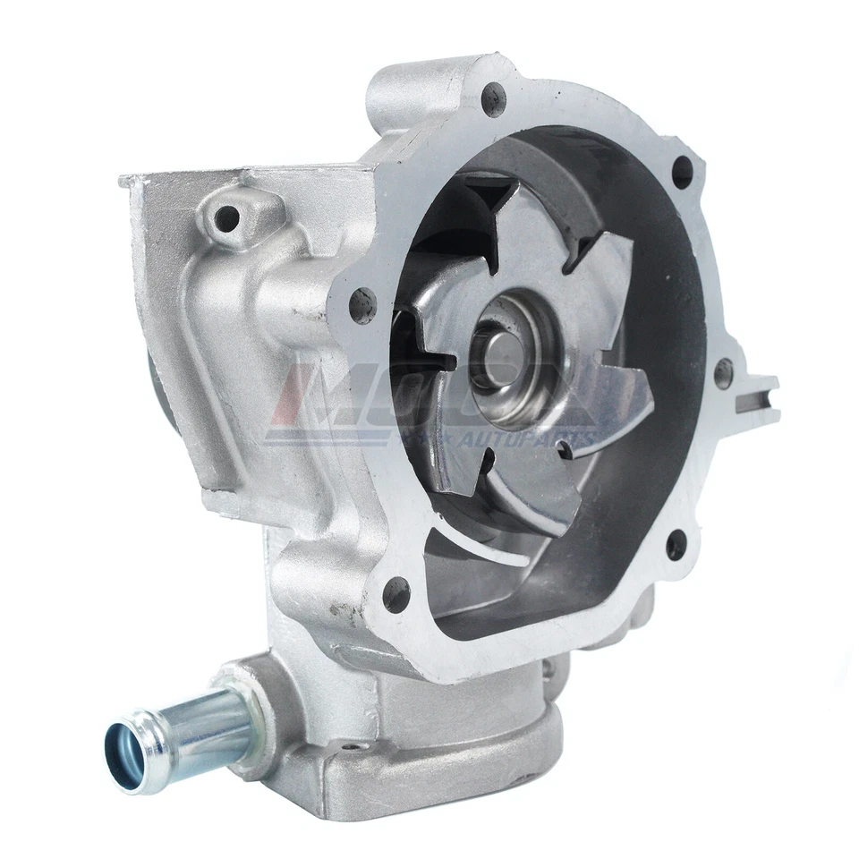 BOMBA DE AGUA compatible con Subaru Impreza Legacy Saab Outback 1990-2006 2,5 L SOHC 160-1120 Foto 4 de 4