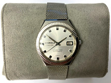 KIENZLE SWISS  Armbanduhr Automatik ETA 2752, Datum, 70ziger Jahre, Swiss Made!