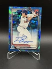2024 Bowman Chrome 1st Sapphire Travis Bazzana Auto /199