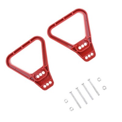 2 Stück 175A Winde Anhänger Batterie Schnell Stecker Koppler Griff Grip