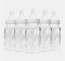Evenflo 6 - 4 oz Classic Glass Nursers