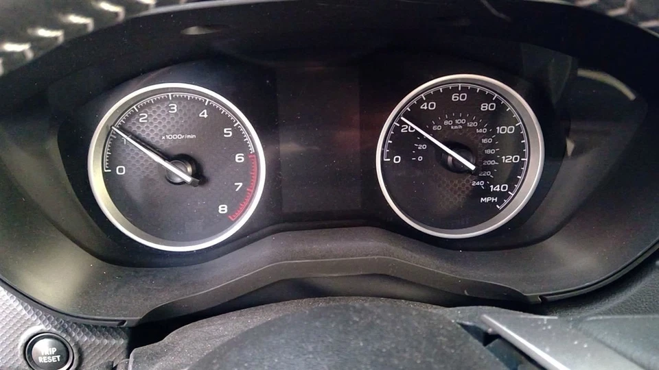 Paquete de eje trasero sin suspensión para 18-25 XV CROSSTREK 6836061 Foto 4 de 4