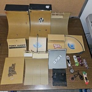 Tech Deck Tony Hawk Skate Park | eBay
