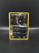 Dark Pupitar 40/109 EX Team Rocket Returns Reverse Holo Pokemon TCG on eBay