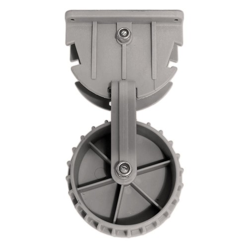 Folding Dinghy Launching Wheels for Inflatable Boats Grey - Picture 6 of 6