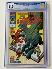 Amazing Spider-Man Adventures in Reading #1 CGC 8.5 Marvel 1990