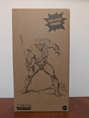 Masters of the Universe Origins Fan's Choice Tri-Klops MOTU Mattel Creations Exc