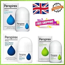 Image of Perspirex Antiperspirant roll on 20ml