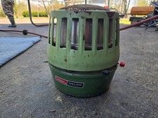 Vintage Coleman Catalytic Heater 3000&ndash;5000 BTU Portable Camping Heater Green USA