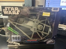 Star Wars Micro Galaxy Squadron TIE Reaper 9-Inch Vehicle w  Three Micro Figs