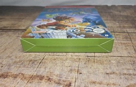 NES Little Samson inkl. OVP, Anleitung & Laguna Karte CiB 