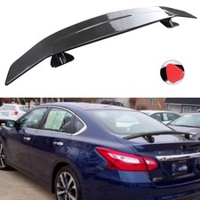 For Nissan Altima Sedan 46 Carbon Fiber Style Rear Trunk Spoiler Gt Wing For Nissan Altima Sedan 46 Carbon Fiber Style Rear Trunk Spoiler Gt Wing