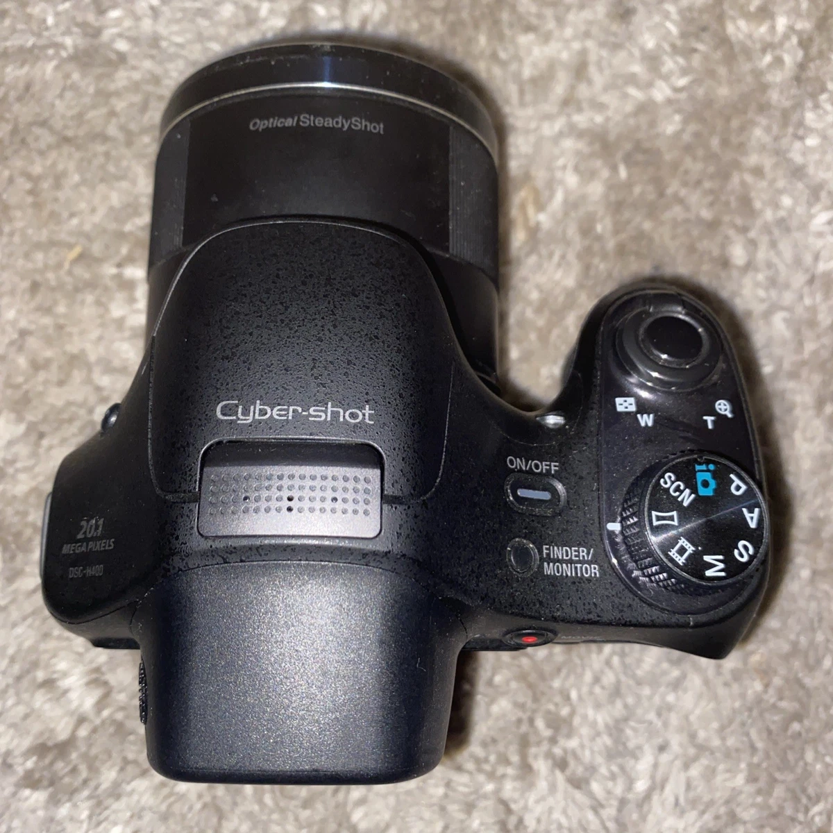 Sony Cyber-shot DSC-H400 Digital Cameras for Sale | Shop New