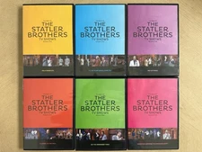 The Statler Brothers Show: The Best of Season One DVD Missing DVD 7