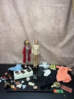 Vintage Barbie & Ken Plus Random Accessories Lot