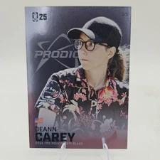 2025 DGPT FPO #33 Deann Carey - Prodigy - Chrome 3/5