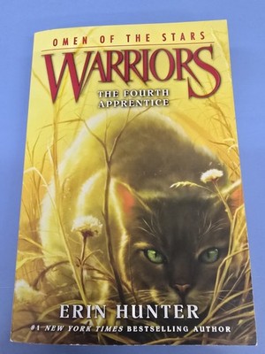 warrior cats omen of the stars