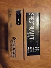 Sage Spectrum LT 5/6 Stealth Fly Reel New In Box