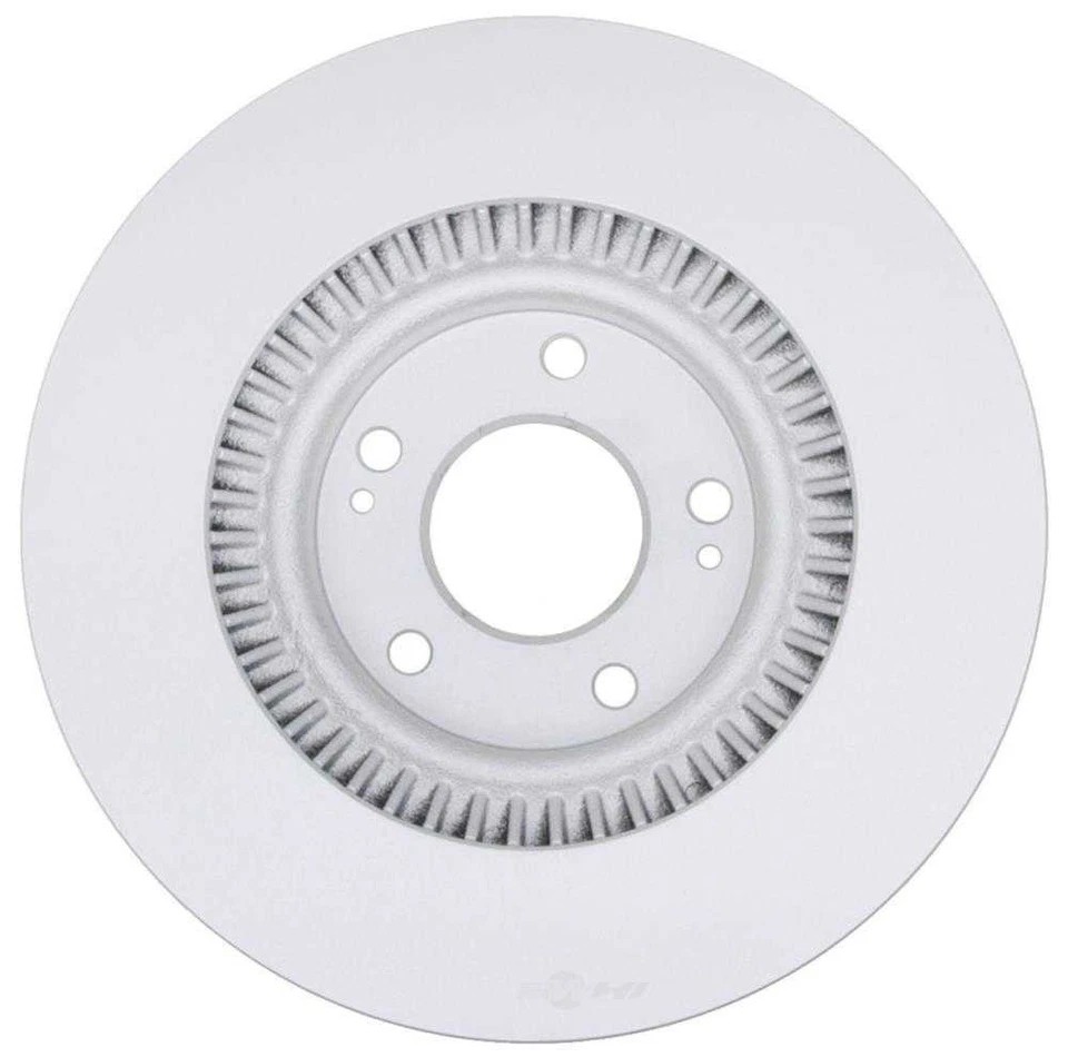 Disc Brake Rotor fits 2014-2018 Kia Sorento  ACDELCO ADVANTAGE - Image 3 of 3