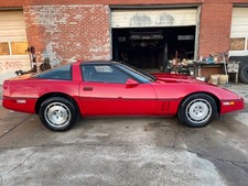1986 Chevrolet Corvette for Sale