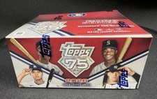 Topps 2026 Update Baseball JAPAN Edition Sealed Hobby Box 20 Packs New