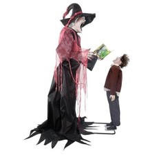 7.0-Ft. Animatronic Soul Harvester by Tekky
