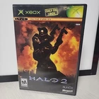 Halo 2 Microsoft Xbox Game Disc Only Great Condition