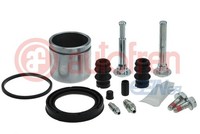 Autofren Seinsa Reparatursatz, Bremssattel Vorderachse U.A. FüR Opel, Peugeot
