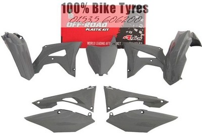 Honda CRF250 2019 - 2021 CRF450 2019 2020 Racetech Plastic Kit - VARIOUS COLOURS