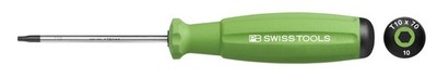 PB 8400-10-70YG rainbow hex lobe driver yellow green