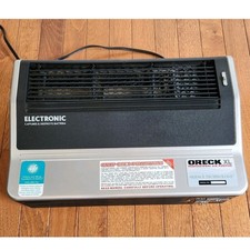Oreck XL Professional Air Purifier Silence Technology Type 3 Model AIR8B Tested