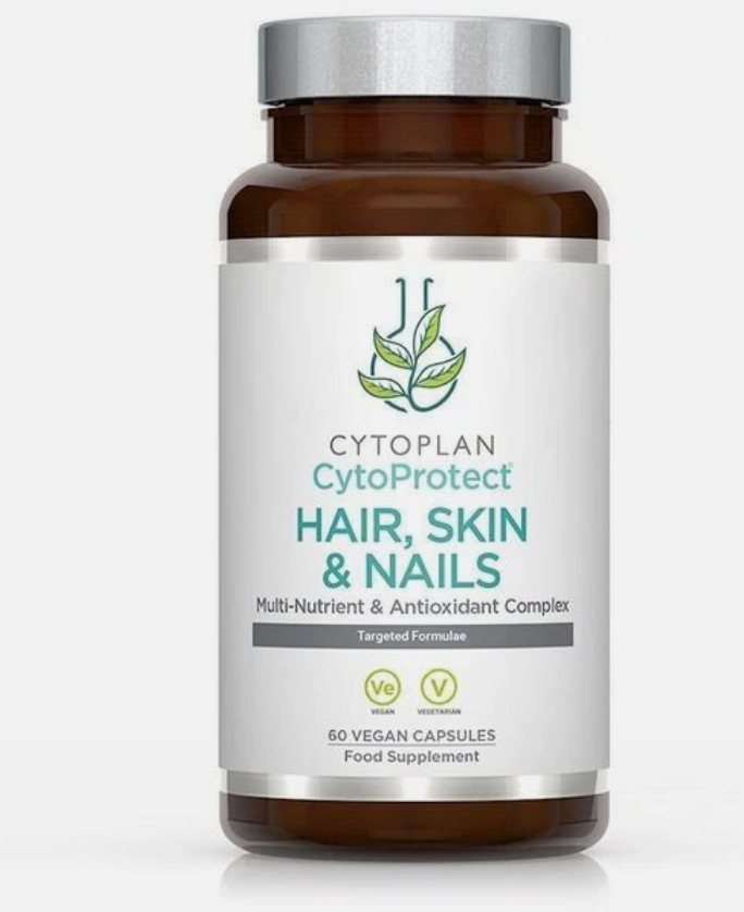 Cytoplan - Hair, Skin & Nails - 60 vcaps