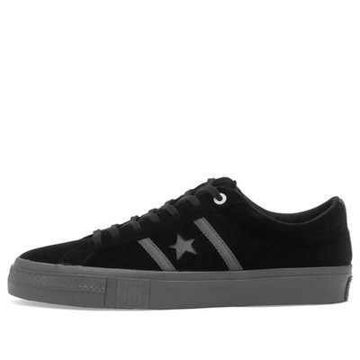 Converse Undefeated Chuck Taylor 70 s Ox Black Sneaker Selten