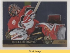 2020-21 Upper Deck Silver Foil David Rittich #30 READ z6b