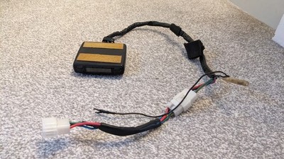 HKS Turbo Timer mit Kabelbaum
