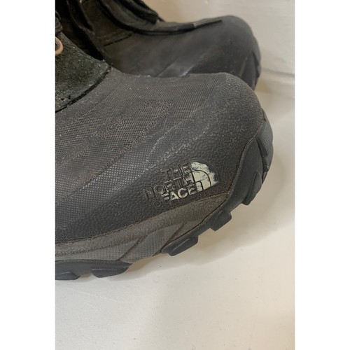The North Face Boots Mens Size UK 9 Heat Seeker Suede Insulated Waterproof - Picture 6 of 11