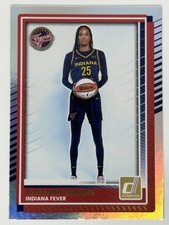 DeWanna Bonner Indiana Fever 2025 Donruss WNBA Holo # 44
