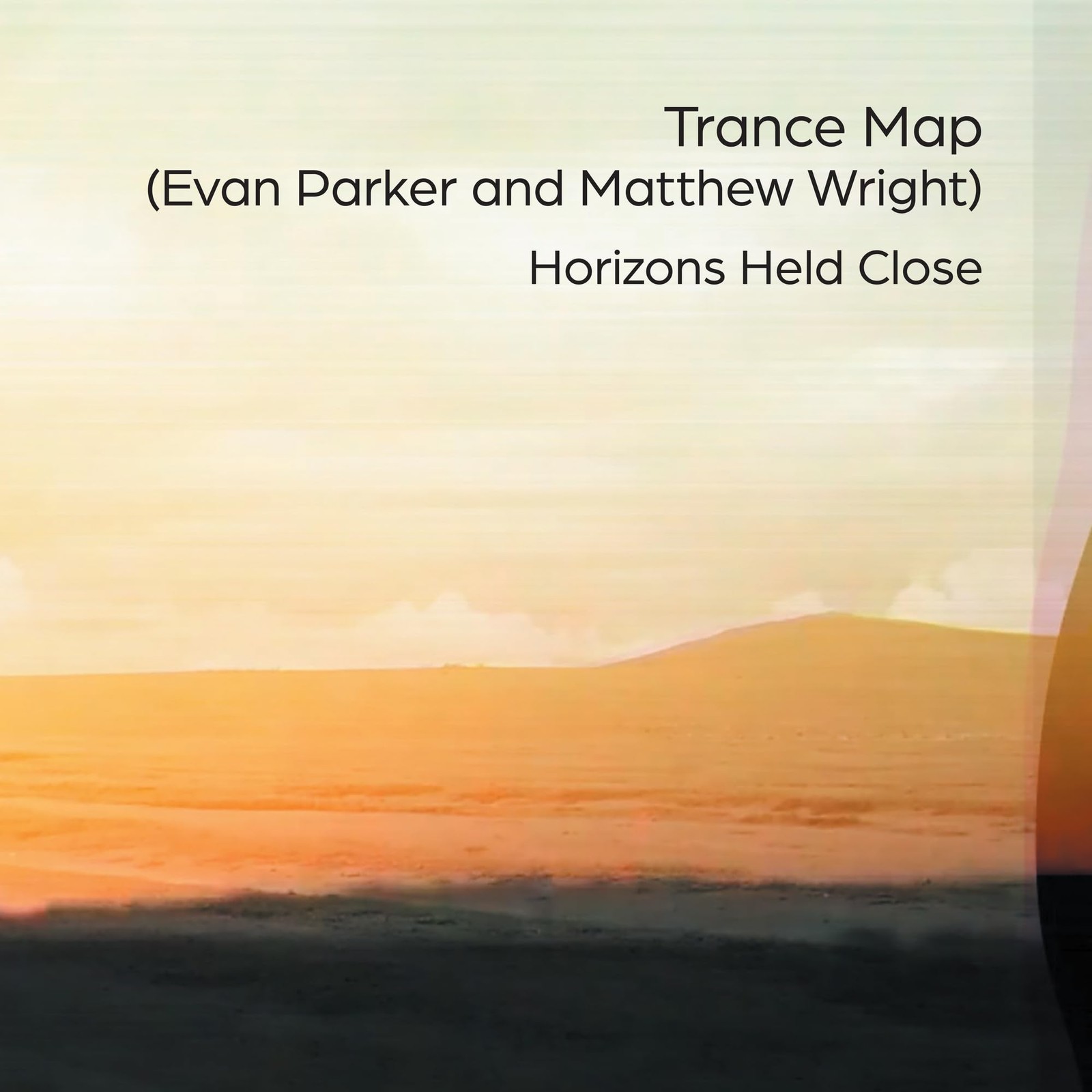Trance Map Horizons Held Close (CD)