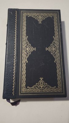 Robinson Crusoe by Daniel Defoe  Franklin Mint 1979 For Reading 