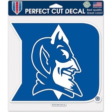 NCAA Perfect Cut Color Decal